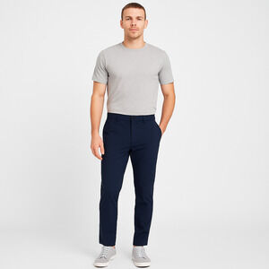 Lululemon Commission Pant Slim *Light 34" - True Navy